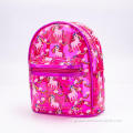 Pink Children's Printed Small Bag